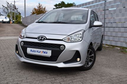 Hyundai i10 Gebrauchtwagen