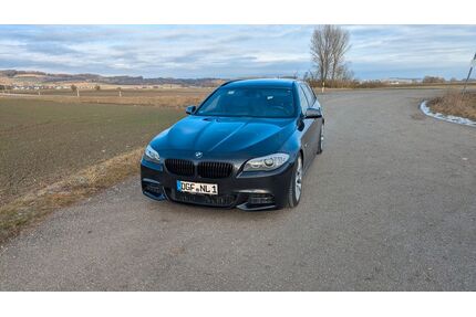 BMW 535 Gebrauchtwagen