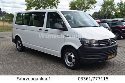VW T6 Transporter Gebrauchtwagen