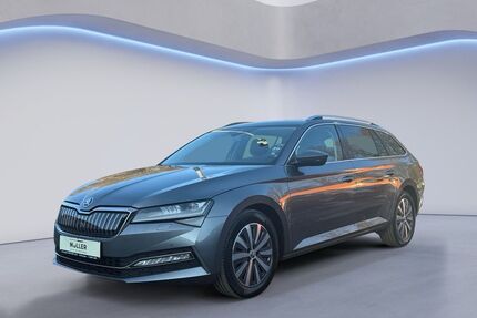 Skoda Superb Gebrauchtwagen