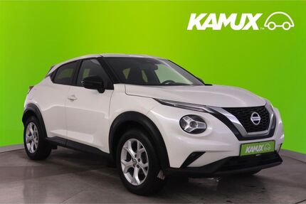 Nissan Juke Gebrauchtwagen