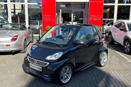Smart ForTwo Gebrauchtwagen