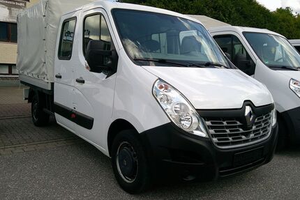 Renault Master Gebrauchtwagen