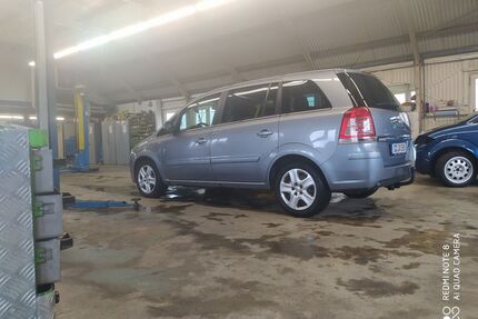 Opel Zafira Gebrauchtwagen