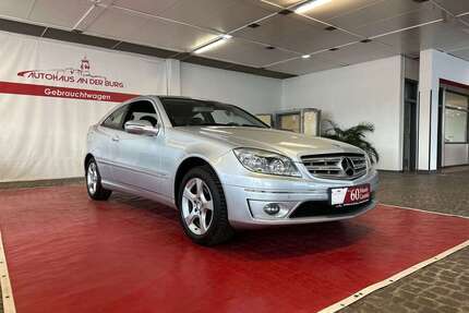 Mercedes-Benz CLC Gebrauchtwagen