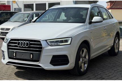 Audi Q3 Gebrauchtwagen