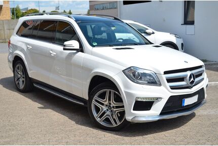 Mercedes-Benz GL 350 Gebrauchtwagen