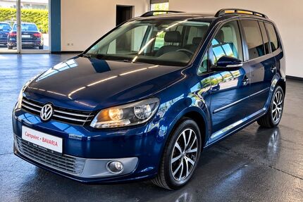 VW Touran Gebrauchtwagen