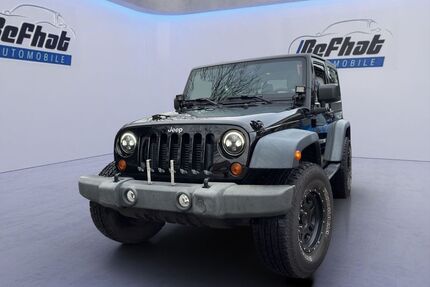 Jeep Wrangler Gebrauchtwagen