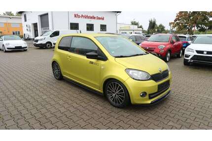 Skoda Citigo Gebrauchtwagen