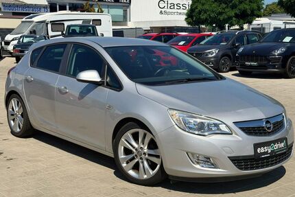 Opel Astra Gebrauchtwagen