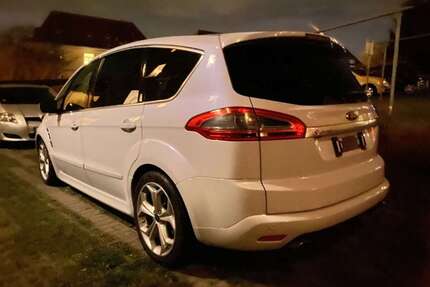 Ford S-Max Gebrauchtwagen