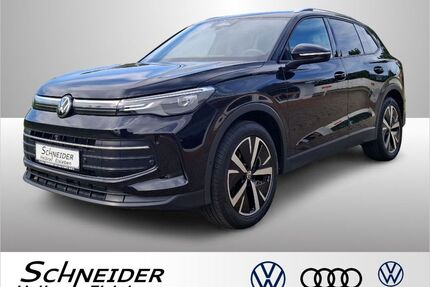 VW Tiguan Gebrauchtwagen
