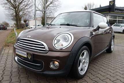 Mini Cooper Gebrauchtwagen