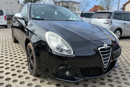 Alfa Romeo Giulietta Gebrauchtwagen