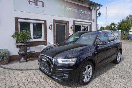 Audi Q3 Gebrauchtwagen