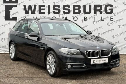 BMW 525 Gebrauchtwagen
