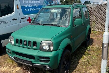 Suzuki Jimny Gebrauchtwagen