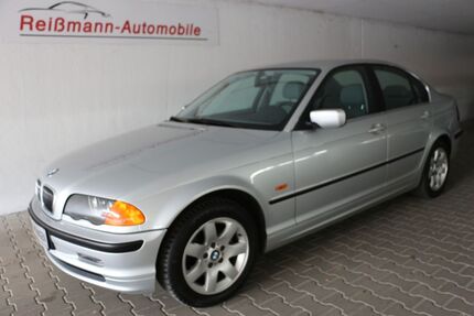 BMW 320 Gebrauchtwagen
