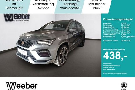 Cupra Ateca Gebrauchtwagen