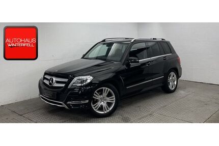 Mercedes-Benz GLK 220 Gebrauchtwagen