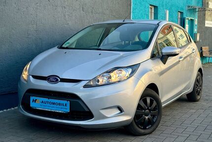 Ford Fiesta Gebrauchtwagen
