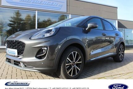 Ford Puma Gebrauchtwagen
