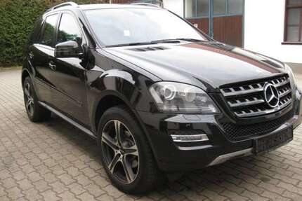 Mercedes-Benz ML 300 Gebrauchtwagen
