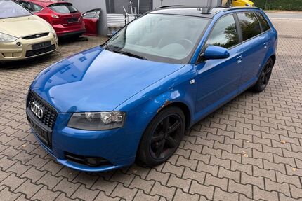 Audi A3 Gebrauchtwagen