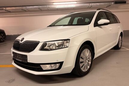 Skoda Octavia Gebrauchtwagen