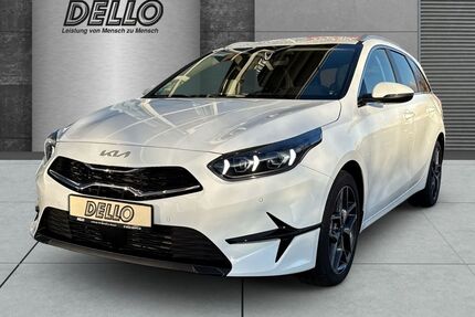 Kia ceed Sportswagon Gebrauchtwagen