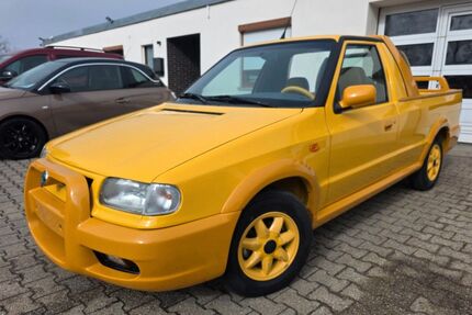 Skoda Pick-up Gebrauchtwagen