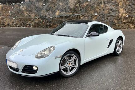 Porsche Cayman Gebrauchtwagen