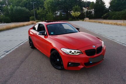 BMW 220 Gebrauchtwagen