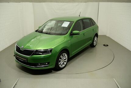 Skoda Rapid Gebrauchtwagen