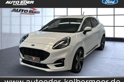 Ford Puma Gebrauchtwagen