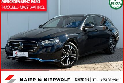 Mercedes-Benz E 450 Gebrauchtwagen