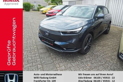 Honda HR-V Gebrauchtwagen