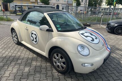 VW New Beetle Gebrauchtwagen