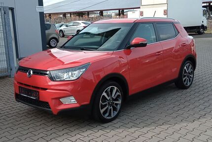 SsangYong Tivoli Gebrauchtwagen