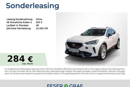 Cupra Formentor Gebrauchtwagen
