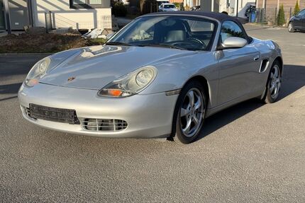 Porsche Boxster Gebrauchtwagen