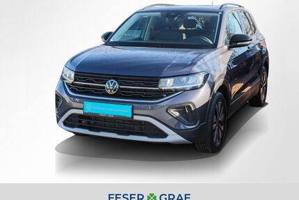 VW T-Cross Gebrauchtwagen