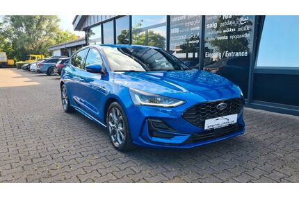 Ford Focus Gebrauchtwagen