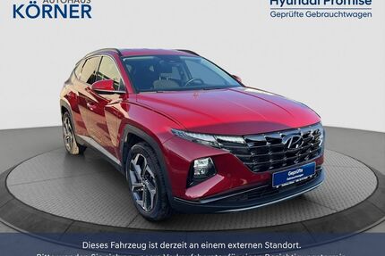 Hyundai TUCSON Gebrauchtwagen