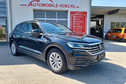 VW Touareg Gebrauchtwagen