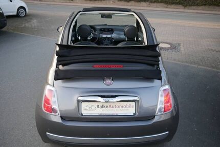 Fiat 500C Gebrauchtwagen
