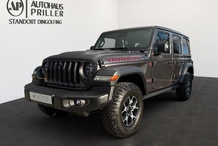 Jeep Wrangler Gebrauchtwagen
