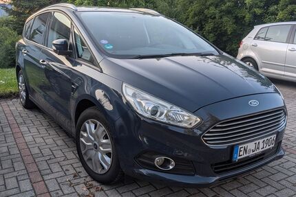 Ford S-Max Gebrauchtwagen