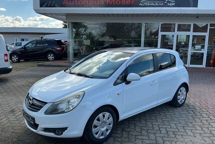 Opel Corsa Gebrauchtwagen
